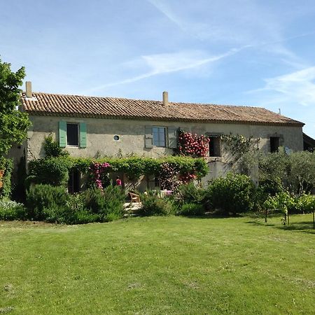 La Cle D'Ailleurs Bed & Breakfast Lamotte-du-Rhone Exterior photo
