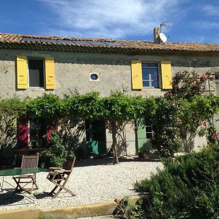 La Cle D'Ailleurs Bed & Breakfast Lamotte-du-Rhone Exterior photo
