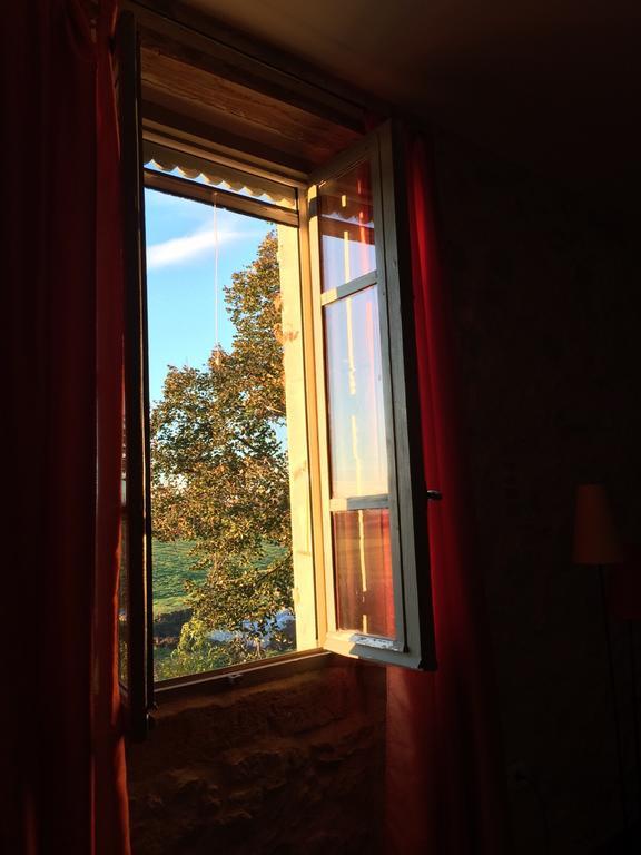 La Cle D'Ailleurs Bed & Breakfast Lamotte-du-Rhone Exterior photo