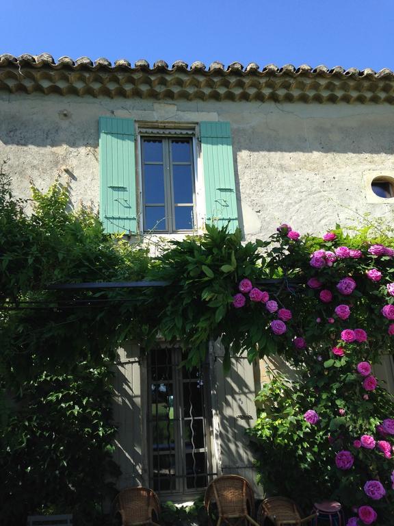La Cle D'Ailleurs Bed & Breakfast Lamotte-du-Rhone Exterior photo