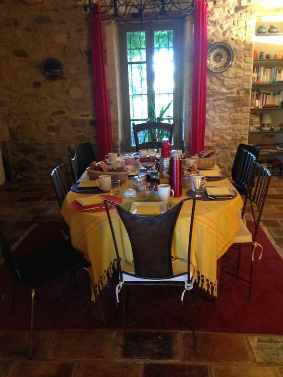 La Cle D'Ailleurs Bed & Breakfast Lamotte-du-Rhone Exterior photo
